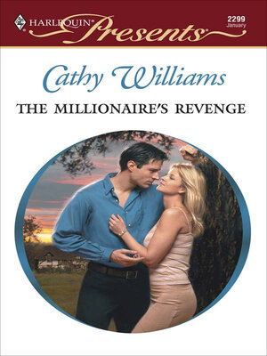 The Millionaire's Revenge - ebook